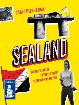 cover image of Sealand